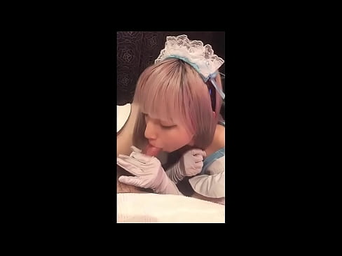 ❤️ Japanese Idol [mayuka], costume babu Perancis, bagian 1, blowjob jeung jerk off jeung lotion ❤ video bangsat  di urang% su.hentaizm.ru% ❤